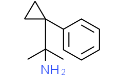 2-(1-苯基环丙基)丙-2-胺