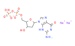 2′-脱氧鸟苷-5′-二磷酸三钠盐/dGDP