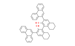 (1S)-5,5',6,6',7,7',8,8'-八氢-3,3'-二-9-菲基-[1,1'-联萘]-2,2'-二酚