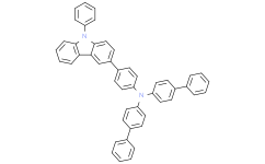 N-([1,1'-联苯基]-4-基)-N-(4-(9-苯基-9H-咔唑-3-基)苯基)-[1,1'-联苯]-4-胺