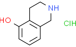 1,2,3,4-四氢-5-羟基异喹啉盐酸盐