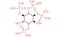 D-肌醇-1,3,4,5-四（磷酸）铵盐