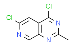 4,6-二氯-2-甲基吡啶并[3,4-D]嘧啶