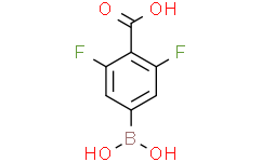 3,5-二氟-4-羧酸苯基硼酸
