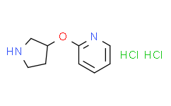 (S)-2-(pyrrolidin-3-yloxy)pyridine dihydrochloride