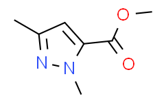 1,3-二甲基-1H-吡唑-5-甲酸甲酯