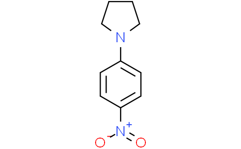 1-(4-硝基苯基)吡咯烷