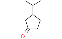 3-异丙基环戊烷-1-酮