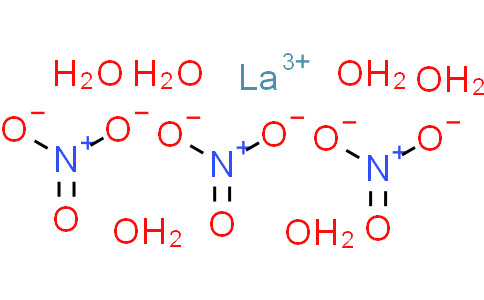 六水硝酸镧