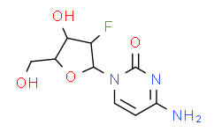 2′-氟脱氧胞苷/2'-脱氧-2-氟胞苷/2-FDC