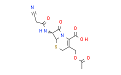 頭孢乙腈標(biāo)準(zhǔn)品