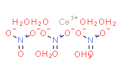 硝酸铈(III) 六水合物
