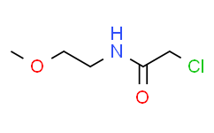 2-Chloro-N-(2-methoxyethyl)acetamide