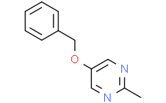 5-(苄氧基)-2-甲基嘧啶