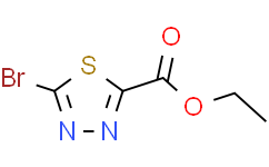 乙基5-溴-1,3,4-噻二唑-2-甲酸酯