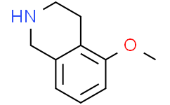 5-甲氧基-1,2,3,4-四氢异喹啉