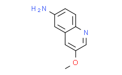 3-甲氧基喹啉-6-胺