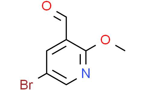 5-溴-2-甲氧基吡啶-3-甲醛