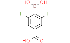 4-硼-3,5-二氟苯甲酸