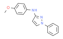 N-(4-Methoxyphenyl)-1-phenyl-1H-pyrazol-3-amine