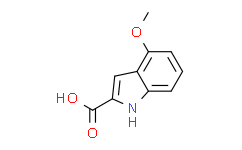 4-甲氧基吲哚-2-羧酸