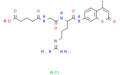 N-戊二酰基-甘氨酰-精氨酸-7-氨基-4-甲基香豆素盐酸盐
