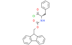 Fmoc-l-phenylalanyl chloride