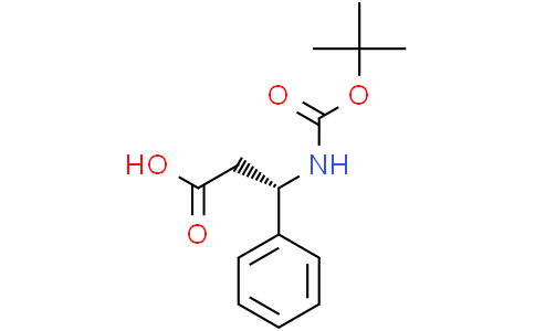 (S)-Boc-beta-苯丙氨酸
