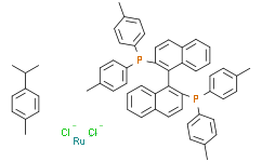 [RuCl(p-cymene)((R)-tolbinap)]Cl