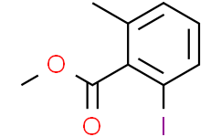 2-碘-6-甲基苯甲酸甲酯