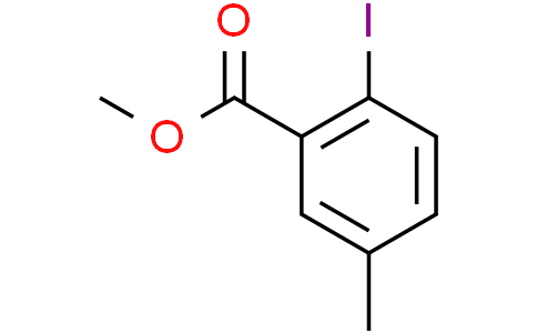 2-碘-5-甲基苯甲酸甲酯
