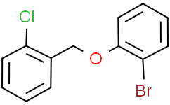 1-溴-2-((2-氯苄基)氧基)苯