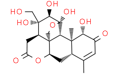 臭椿辛內酯M?
