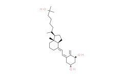 24-高-1,25-二羟基维他命 D3；骨化三醇杂质 D