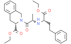 喹那普利乙基二酯（马来酸酯）