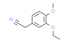 2-(3-Ethoxy-4-methoxyphenyl)acetonitrile