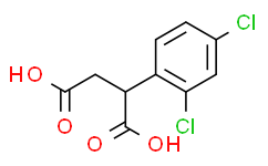 2-(2,4-二氯苯基)琥珀酸