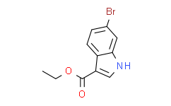 6-溴-1H-吲哚-3-羧酸乙酯