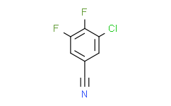 3-氯-4,5-二氟苯甲腈