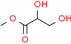 (S)-2,3-二羟基丙酸甲酯