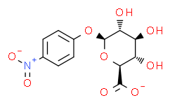4-硝基苯基-β-D-葡糖苷酸