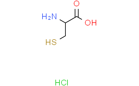 DL-半胱氨酸盐酸盐