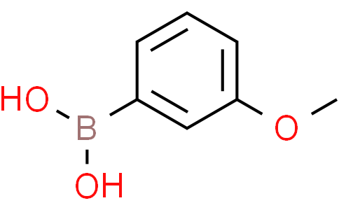 3-甲氧基苯硼酸