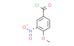4-甲氧基-3-硝基苯甲酰氯