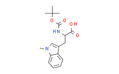 (R)-2-((叔丁氧基羰基)氨基)-3-(1-甲基-1H-吲哚-3-基)丙酸