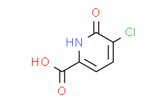 5-氯-6-氧代-1,6-二氢吡啶-2-羧酸