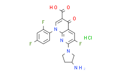 Tosufloxacin hydrochloride