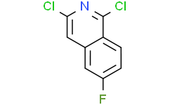 1,3-二氯-6-氟异喹啉