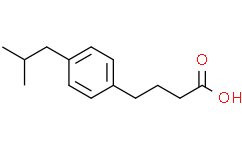 4-(4-异丁基苯基)丁酸