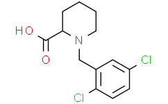 1-(2,5-二氯苯基)哌啶-2-羧酸